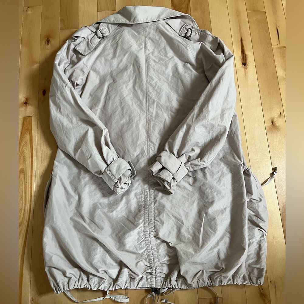 Stella McCartney Limited Edition for H&M Trench Coat - Picture 6 of 12